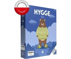 Iuvi Games IUVI žaidynės Helvetiq Hygge (PL)