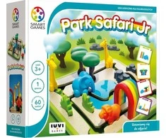 IUVI Games IUVI Games Smart Games Park Safari Jr (PL)