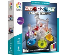 IUVI Games Smart Games Dropzone - Drop Zone (PL) IUVI