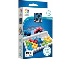 IUVI Games Smart Games IQ Twins (PL) IUVI žaidimai