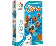 Smart Games Kotełki (PL) IUVI Games