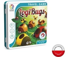 IUVI Games Smart Games LogiBugs (ENG) IUVI žaidimai