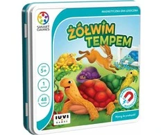 IUVI Games Smart Games Żółwim Tempem (PL)