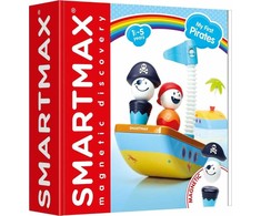 Iuvi Games Magnetinis žaidimas mano pirmieji piratai Smart Max