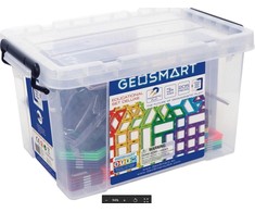 Geo Smart edukacinis rinkinys DELUXE (205 dienos) IUVI