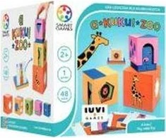 Iuvi Protingi žaidimai Kuku! Zoologijos sodas (PL) IUVI žaidimai