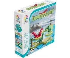 Smart Games Iuvi Smart žaidimai Dinozaurai Mystery Island