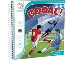 Smart Games SmartGames – magnetinės kelionės – tikslas! (Šiaurės šalių) (SG2446)