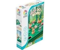 Dėlionė Iuvi Smart Games Hop to Norki (PL)