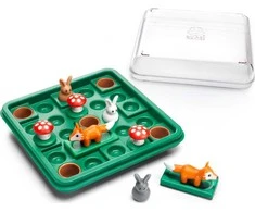 Dėlionė Iuvi Smart Games Hop to Norki (PL)