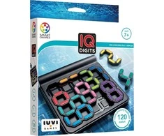 Dėlionė Iuvi Smart Games IQ Digits (PL) IUVI žaidimai