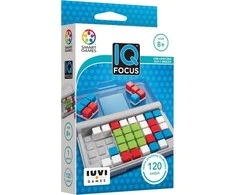 Dėlionė Iuvi Smart Games IQ Focus (PL) IUVI žaidimai