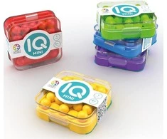 Lúdilo Loginis žaidimas IQ-Mini