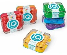 Smart Games Iuvi Smart Žaidimai IQ mini (PL) IUVI Žaidimai