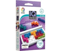 Iuvi Smart Žaidimai IQ XOXO (PL) IUVI Žaidimai
