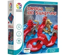 Iuvi Smart Games kelias į šventyklą. Dragon leidimas (PL)