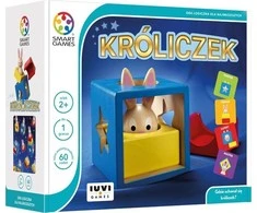 Iuvi Smart Žaidimai Bunny (PL) IUVI Žaidimai