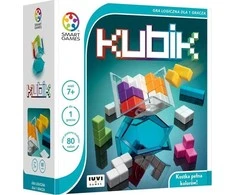 Dėlionė Iuvi Smart Žaidimai Kubik (PL) IUVI žaidimai