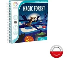 Smart Games SmartGames - Magnetic Travel - Magic Forest (Nordic) (SG1530)