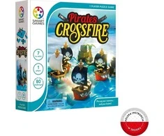 Iuvi Smart žaidimai Piratai Crossfire (ENG) IUVI žaidimai