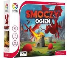 Iuvi Smart Žaidimai Dragon Ugnies (PL) IUVI Žaidimai