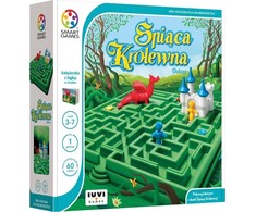 Iuvi Smart Games Sleeping Beauty (PL) IUVI Games