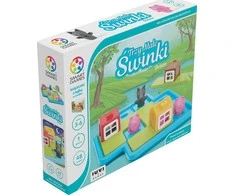 Iuvi Smart Games Three Little Pigs (PL)