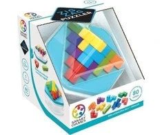 Iuvi Smart Žaidimai Zig Zag Puzzler (PL) IUVI žaidimai