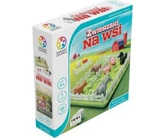 Smart Games Iuvi Smart žaidimai Gyvūnai ant Villages