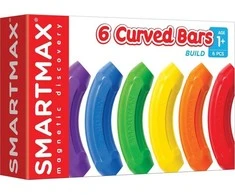 Smart Max 6 curved bars IUVI Games