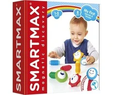 Smartmax „Smart Max“ – mano pirmieji garsai ir pojūčiai (šiaurės šalių) (SG5047)