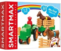 Smartmax Smart Max – mano pirmasis traktorius 3 (Nordic) (SG5022)