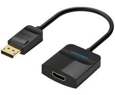 Įvesties/išvesties keitiklis DP į HDMI/0.15M HBGBB vention