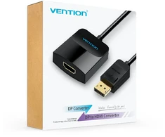 Įvesties/išvesties keitiklis DP į HDMI/0.15M HBGBB vention