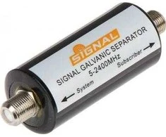 TST GALVANINIS IZOLATORIS SG-4170 5- 2400 MHz