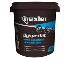 Izolex Dysperbit 20KG impregnatas plonasluoksnė izoliacija pamatams ir stogams (S3.305ID20)