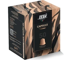 Izzo Nespresso kapsulės* 50 vnt. ARABIANS - Izzo