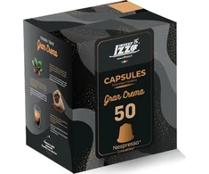 Izzo Nespresso kapsulės* 50 vnt. GRAN CREMA - Izzo
