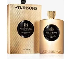 Atkinsons Her Majesty The Oud EDP parfumuotas vanduo moterims, 100 ml