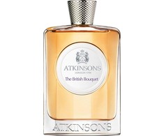 "Atkinsons The British Bouquet" tualetinis vanduo vyrams 100ml