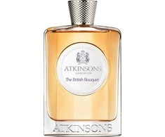 "Atkinsons The British Bouquet" tualetinis vanduo vyrams 100ml