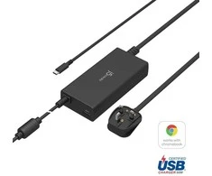 j5create 100 W PD USB-C SUPER ĮKROVIKLIS - / JK