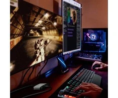 J5 Create J5Createj5 J5create – 8K USB-C į dvigubą HDMI ekrano adapteris