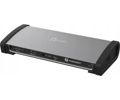 j5create „Thunderbolt 4“ stotis / replikatorius (JTD562-EN)