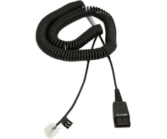 Jabra Kabelis QD -> RJ45 Siemens Openstage spiral