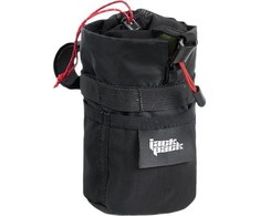 Dviračio vairo krepšys Jack Pack Kanister 2.5, 1 l, juodas