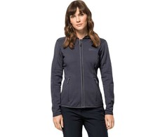 Jack Wolfskin Baiselberg Hooded FZ W 1710771-1388 striukė