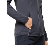 Jack Wolfskin Baiselberg Hooded FZ W 1710771-1388 striukė