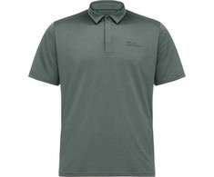 Jack Wolfskin Delfami Marškinėliai polo M 1809801-6000