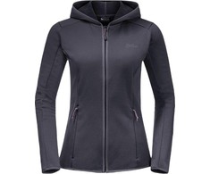 Jack Wolfskin Baiselberg Hooded FZ W 1710771-1388 striukė